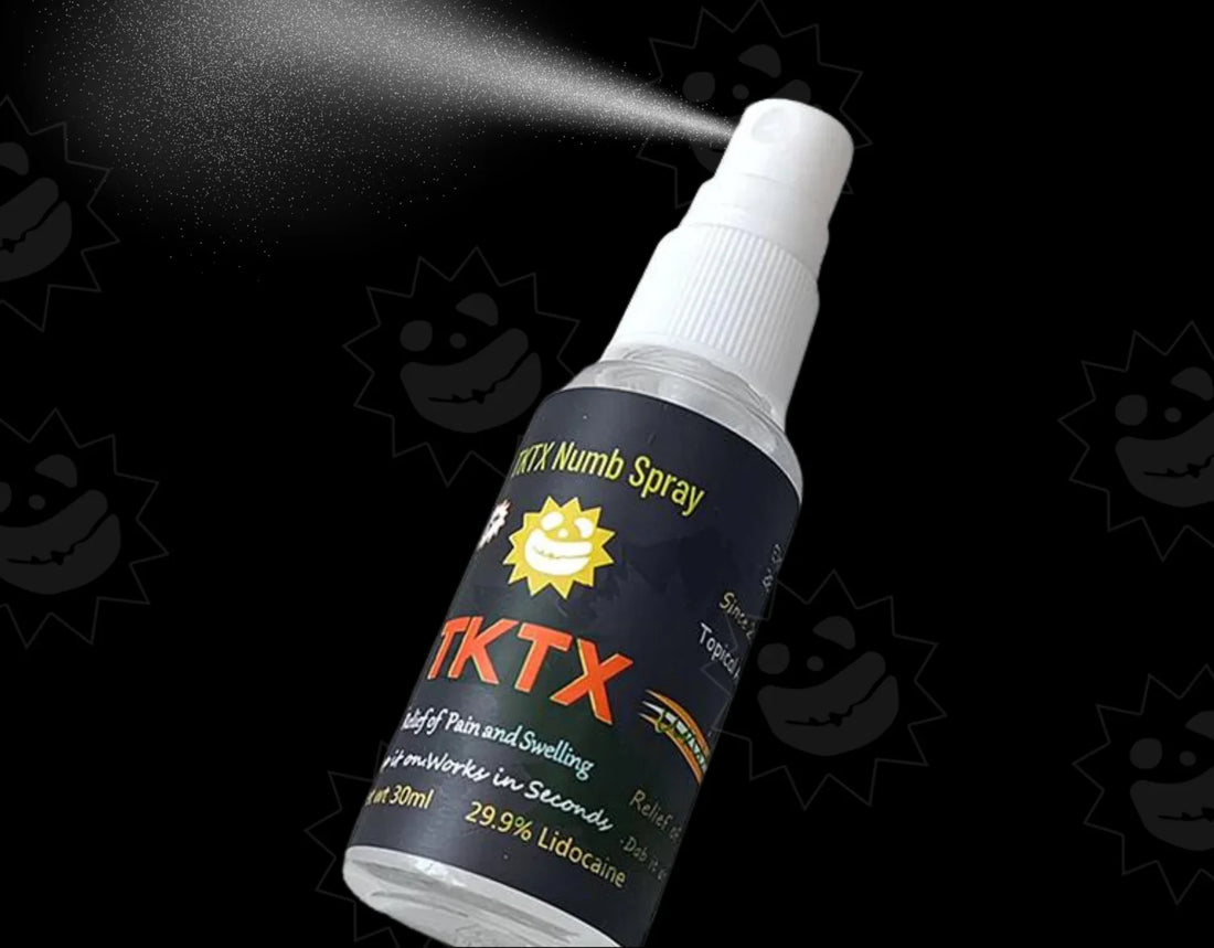 Où et à quel prix trouver le SPRAY TKTX ?