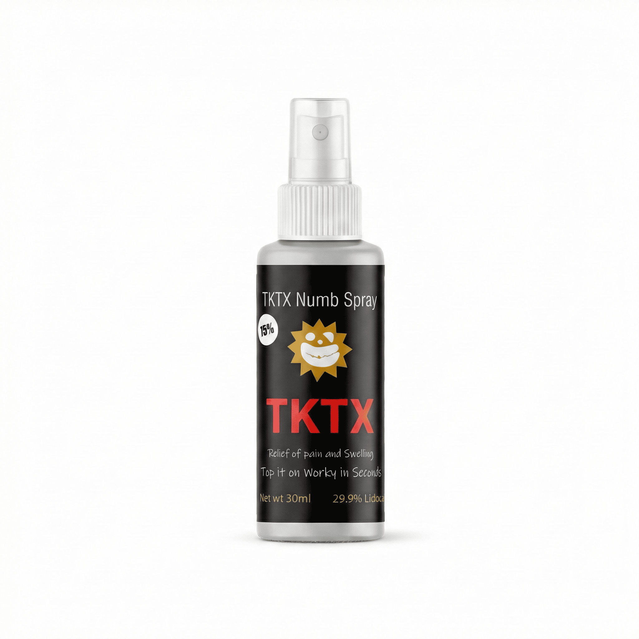 ✅ TKTX SPRAY 30 ml PENDANT les TATOUAGES | MICROBLADING | MAQUILLAGE PERMANENT🤩