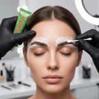 Crème TKTX VERT 40% pour TATOUAGE | épilation à la cire | FORAGE | MICROBLADING