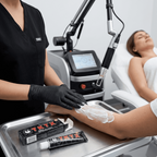 LA MEILLEURE CRÈME TKTX Noir pour TATOUAGE | épilation à la cire | FORAGE | MICROBLADING 🤩