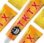 Pack 5 CRÉMES TKTX GOLD 75%