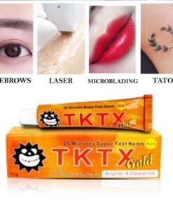 gold oro amarilla crema tktx anestésico anestesia lidocaina hidratante cicatrizante verde gold otro amarilla negra azul rojo Crema cremas anestesia gel geles anestésico anestésicos Tktx lidocaína anestesia tatuaje tattoo láser microblading tatuajes micro pigmentación madrid España malaga Barcelona Bilbao Asturias malaga