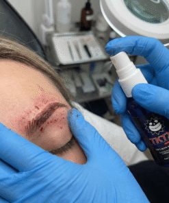 ✅ TKTX SPRAY ANESTHÉSIQUE 30 ml PENDANT les TATOUAGES | MICROBLADING | MAQUILLAGE PERMANENT🤩 3 Gemini Generated Image qqs4opqqs4opqqs4 1