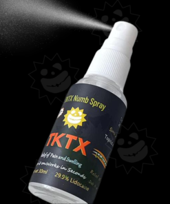 ✅ TKTX SPRAY ANESTHÉSIQUE 30 ml PENDANT les TATOUAGES | MICROBLADING | MAQUILLAGE PERMANENT🤩 3 spray tktx