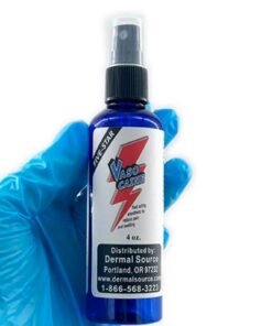 ✅ VASOCAINE SPRAY anesthésique pour plaies ouvertes TATOUAGES | MICROBLADING | MAQUILLAGE PERMANENT 🤩 120ml 2 vasocaina anestesia tatuajes