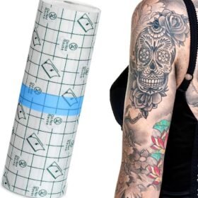 film segunda piel tattoo