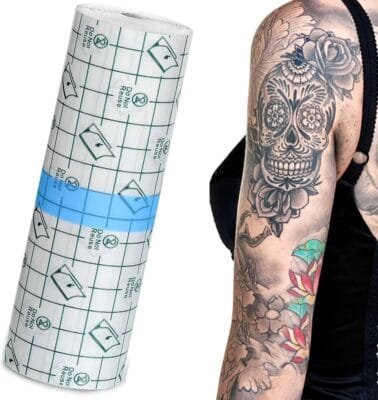 film segunda piel tattoo