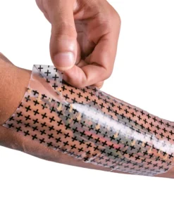 Seconde Peau : 5 feuilles médicales imperméables pour tatouage, pour éviter les infections, les démangeaisons ou la perte de couleur. Protection contre les bactéries, les salissures, l’eau et les frottements avec les vêtements 🛡️ 4 Dermshield